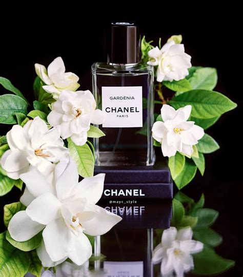 chanel ガーデニア|chanel gardenia perfume.